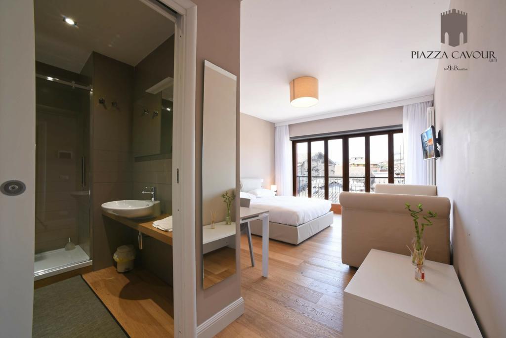Bed & Breakfast Piazza Cavour *